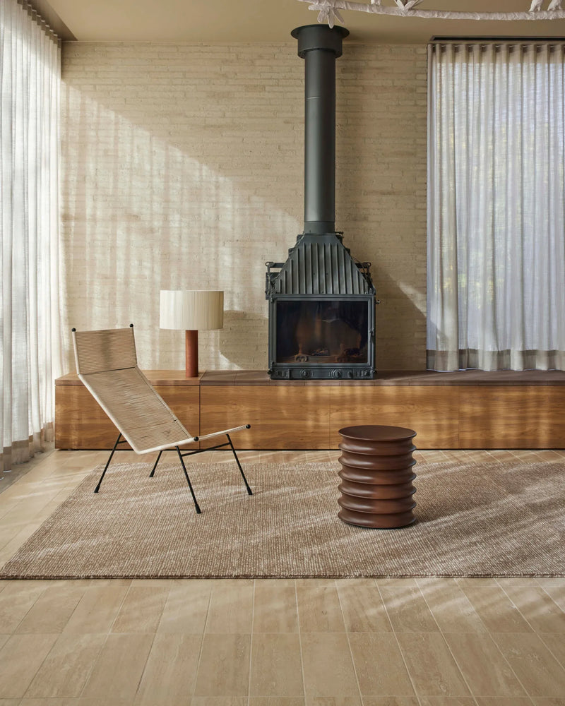 Kaia Rug - Mocha 200cm x 300cm