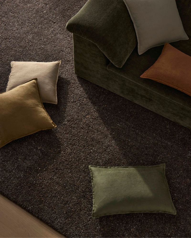 Marceau Rug - Chocolate 300cm x 400cm