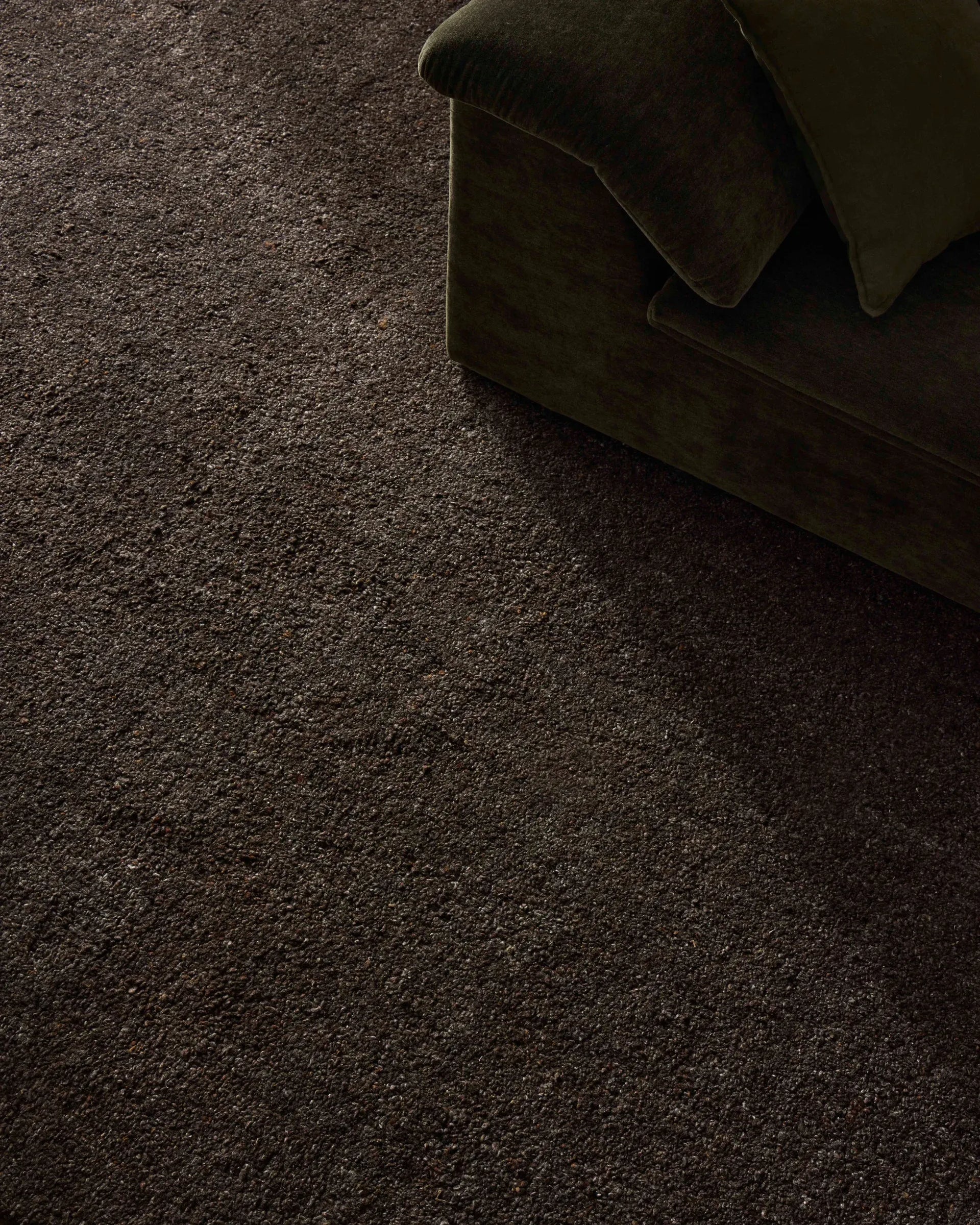 Marceau Rug - Chocolate 200cm x 300cm
