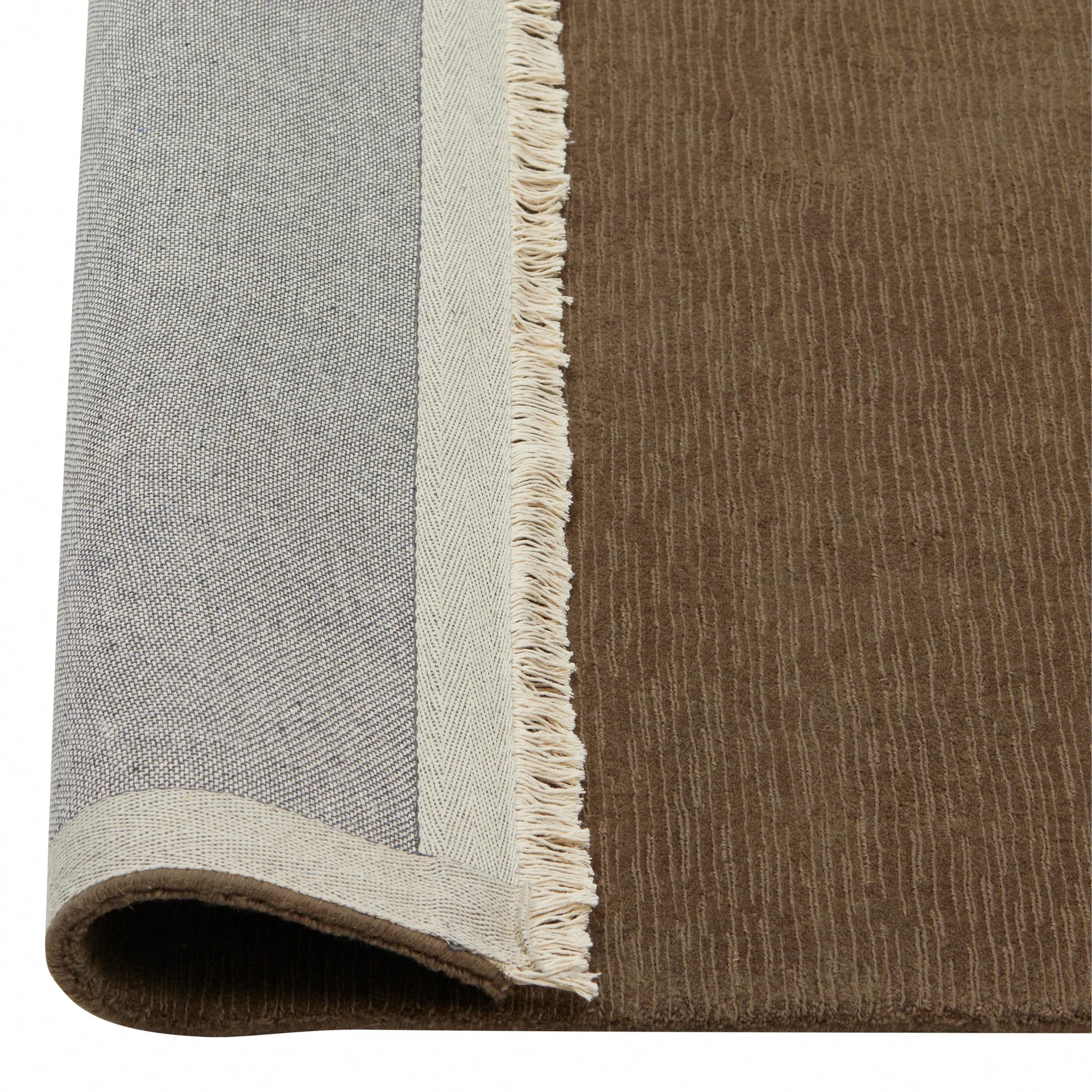 Alessandre Rug - Taupe 200cm x 300cm
