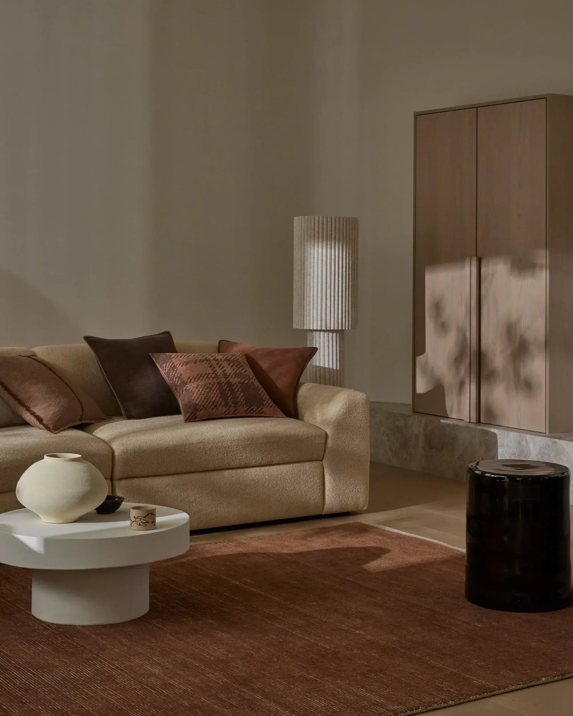 Remo Rug - Amber 200cm x 300cm