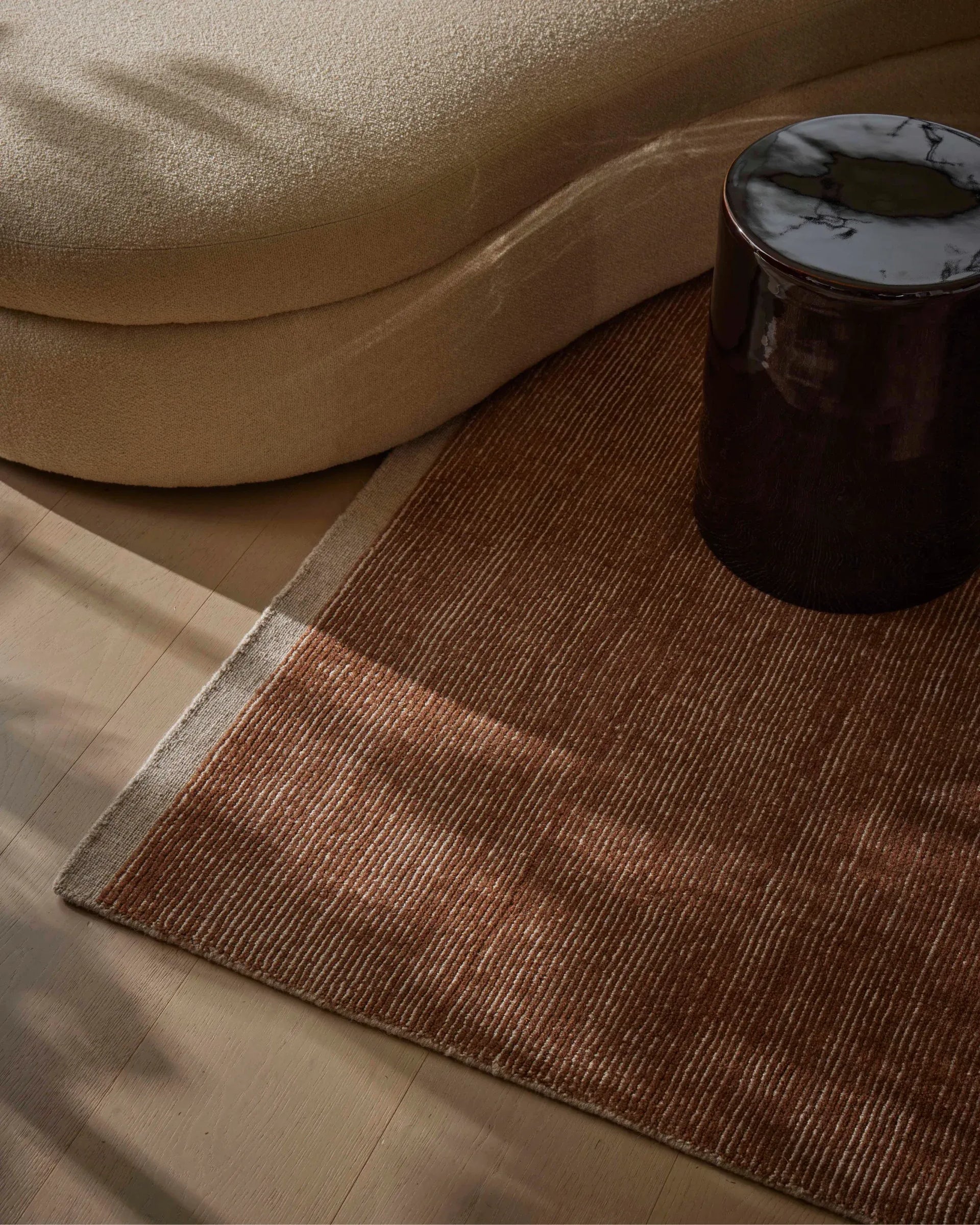 Remo Rug - Amber 200cm x 300cm