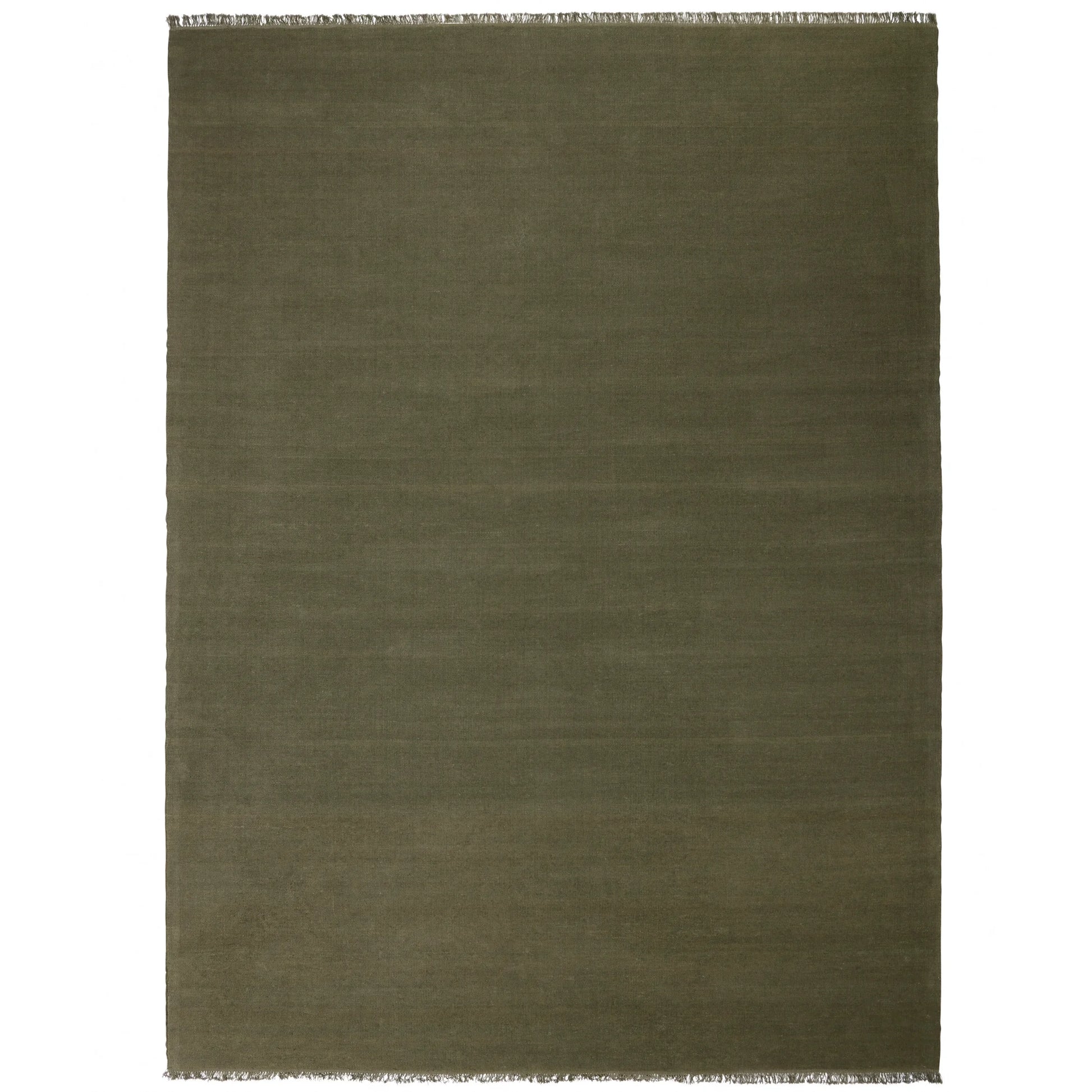 Buy Emilio Rug - Kale 300cm x 400cm by Weave Home online - RJ Living