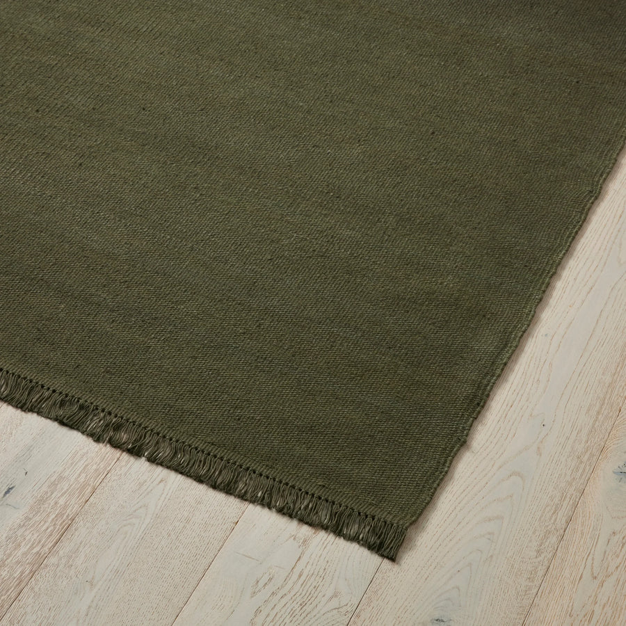 Emilio Rug - Kale 300cm x 400cm