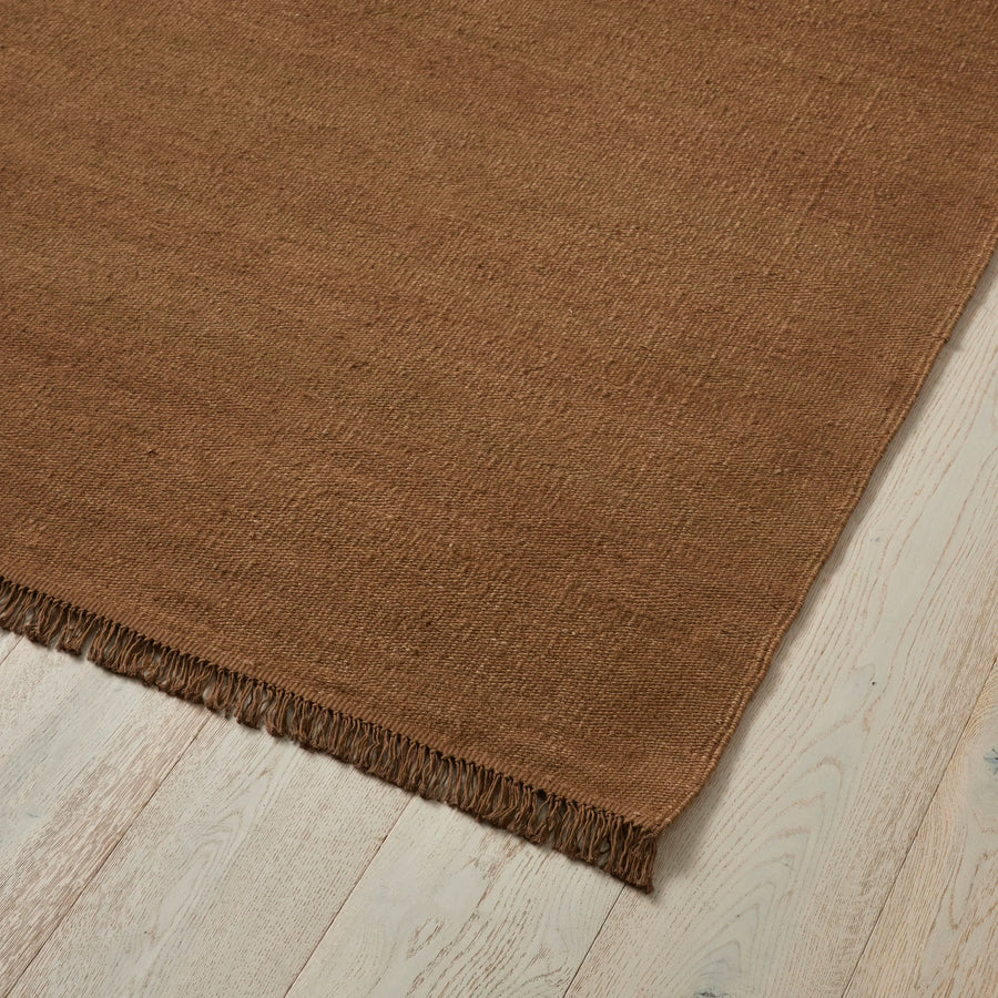 Emilio Rug - Toffee 200cm x 300cm