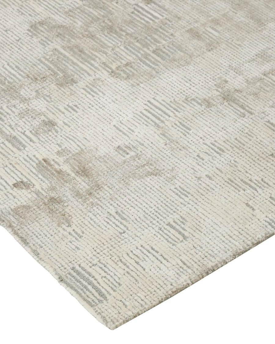 Glebe Rug - Silver 200cm x 300cm