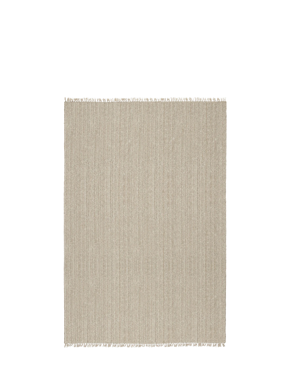 Puglia Rug - Hemp 200cm x 300cm