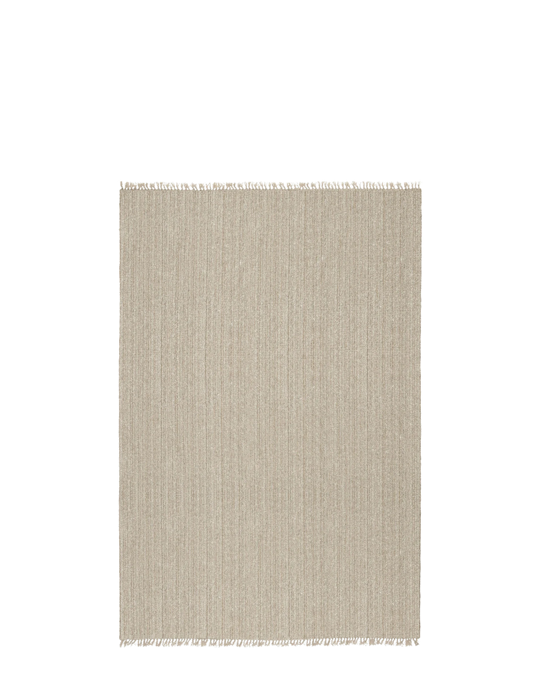 Puglia Rug - Hemp 200cm x 300cm