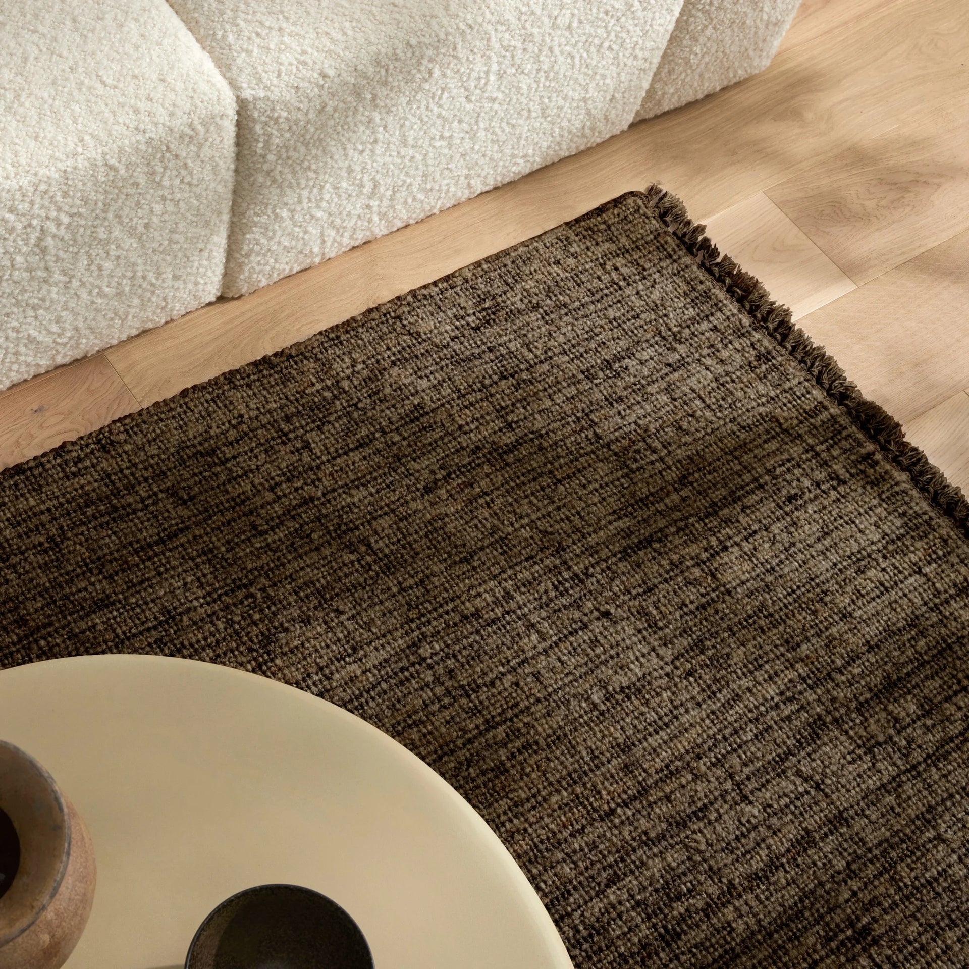 Puglia Rug - Fossil 200cm x 300cm