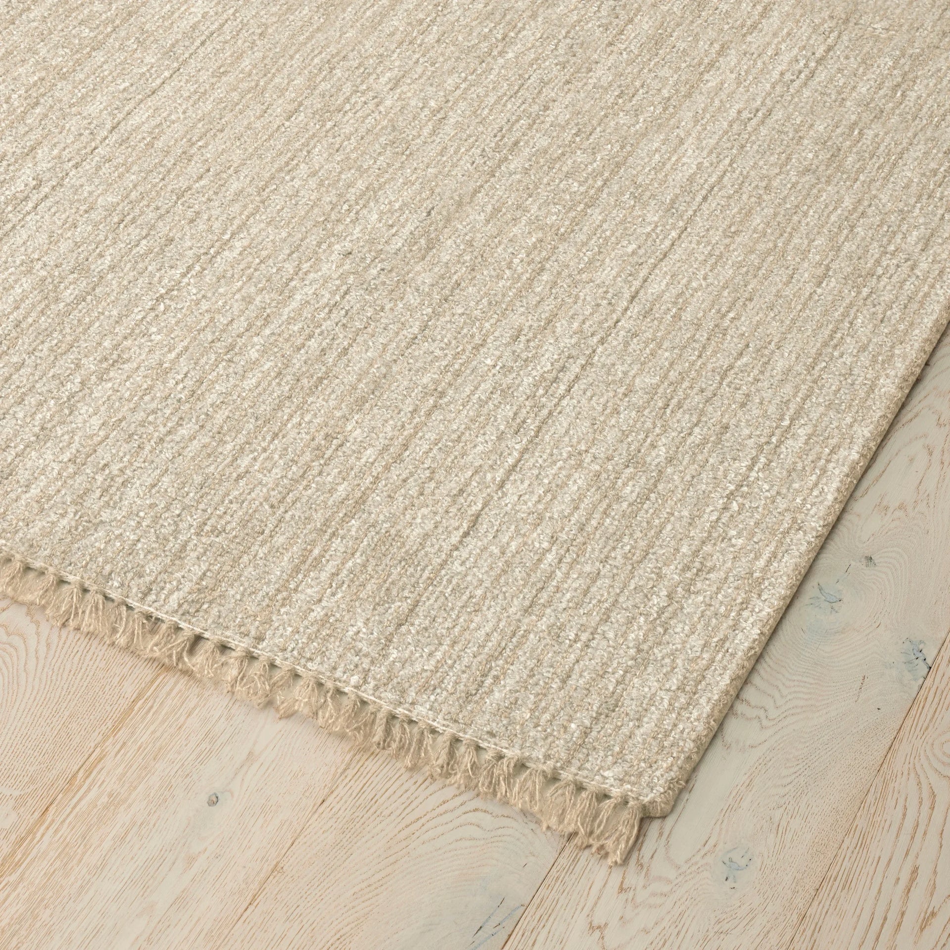 Puglia Rug - Hemp 200cm x 300cm