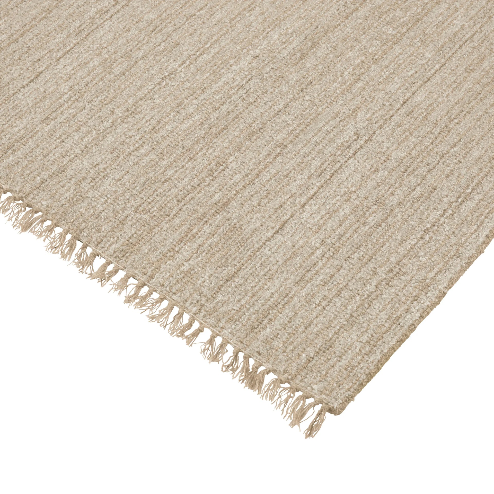 Puglia Rug - Hemp 200cm x 300cm