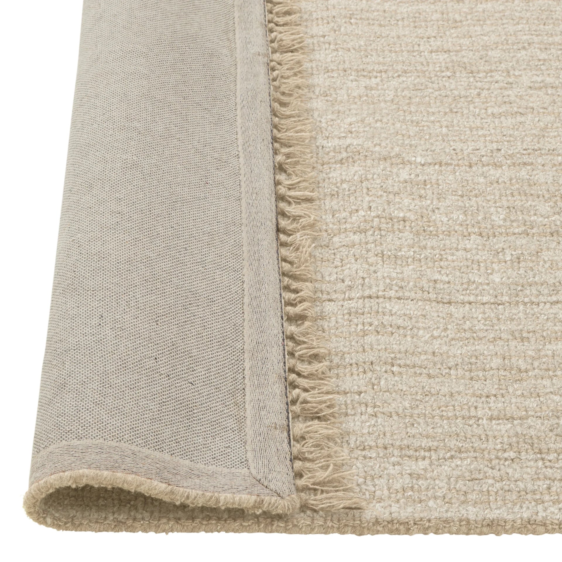 Puglia Rug - Hemp 200cm x 300cm