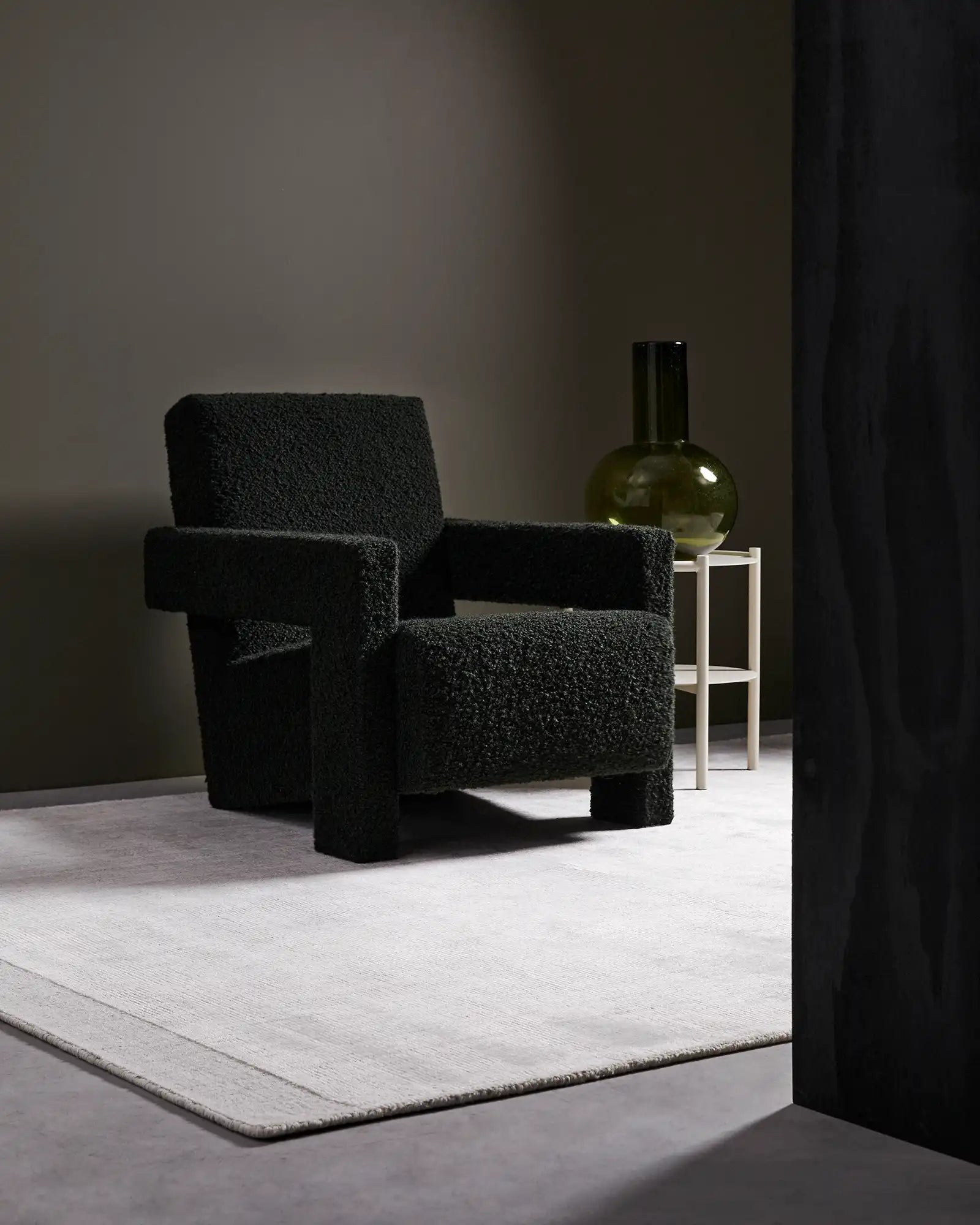 Travertine Rug - Marble 200cm x 300cm