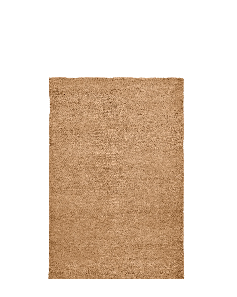 Valencia Rug - Camel 200cm x 300cm