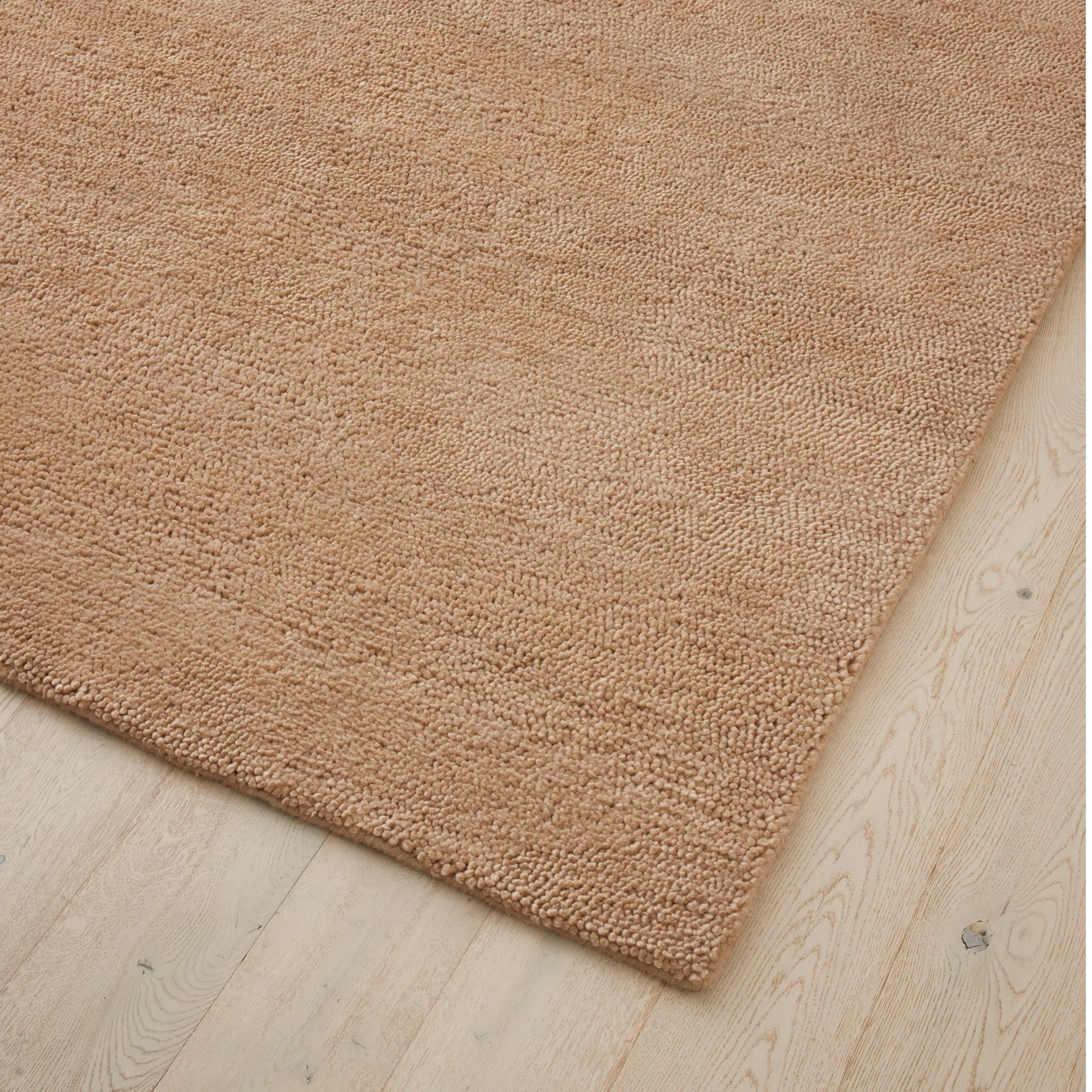 Valencia Rug - Camel 200cm x 300cm