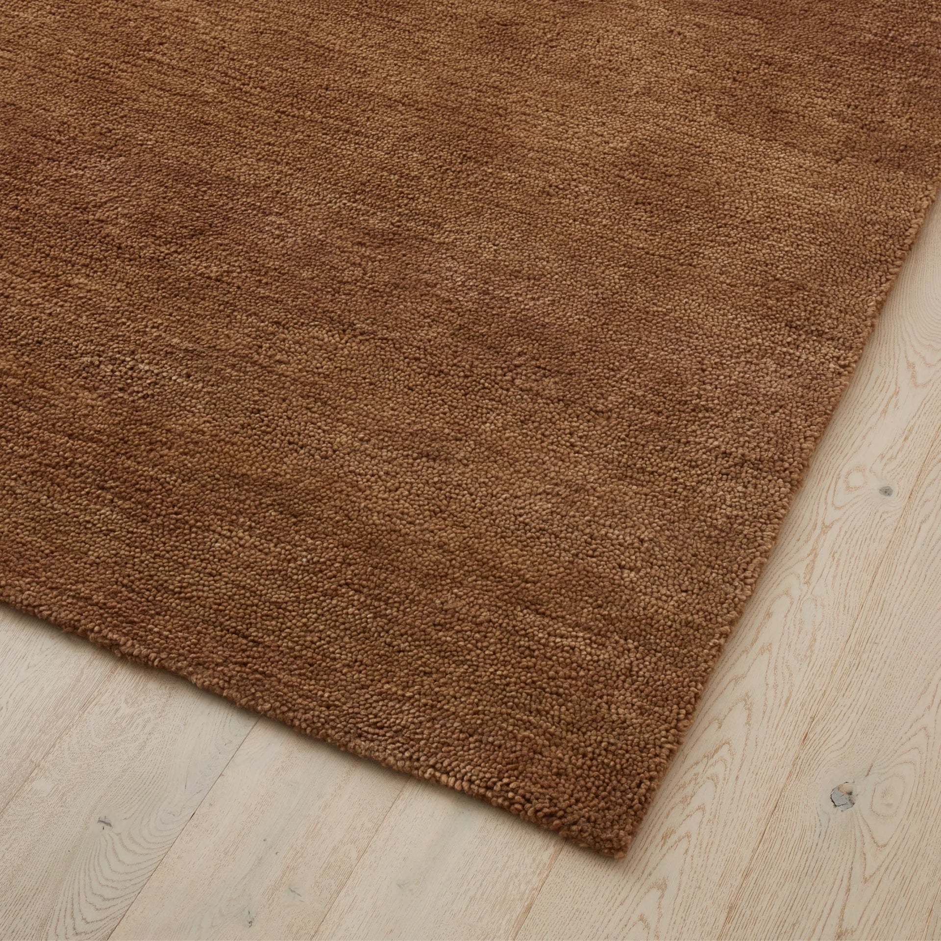 Valencia Rug - Toffee 200cm x 300cm