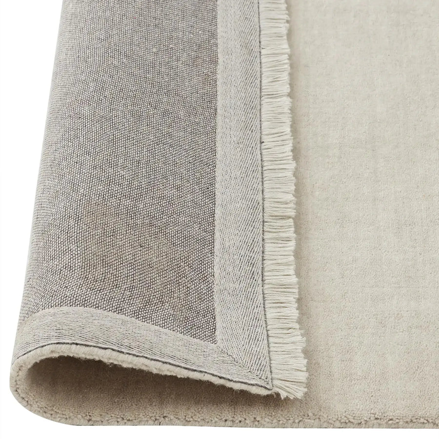 Silvio Rug - Ecru 300cm x 400cm