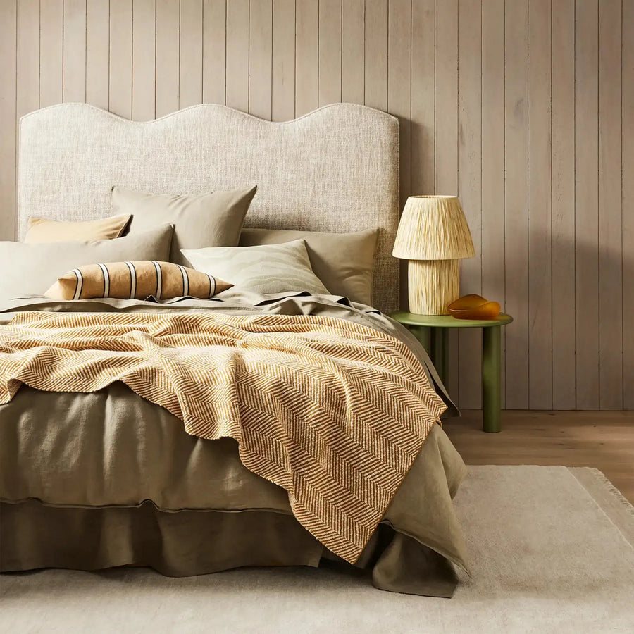Silvio Rug - Ecru 200cm x 300cm