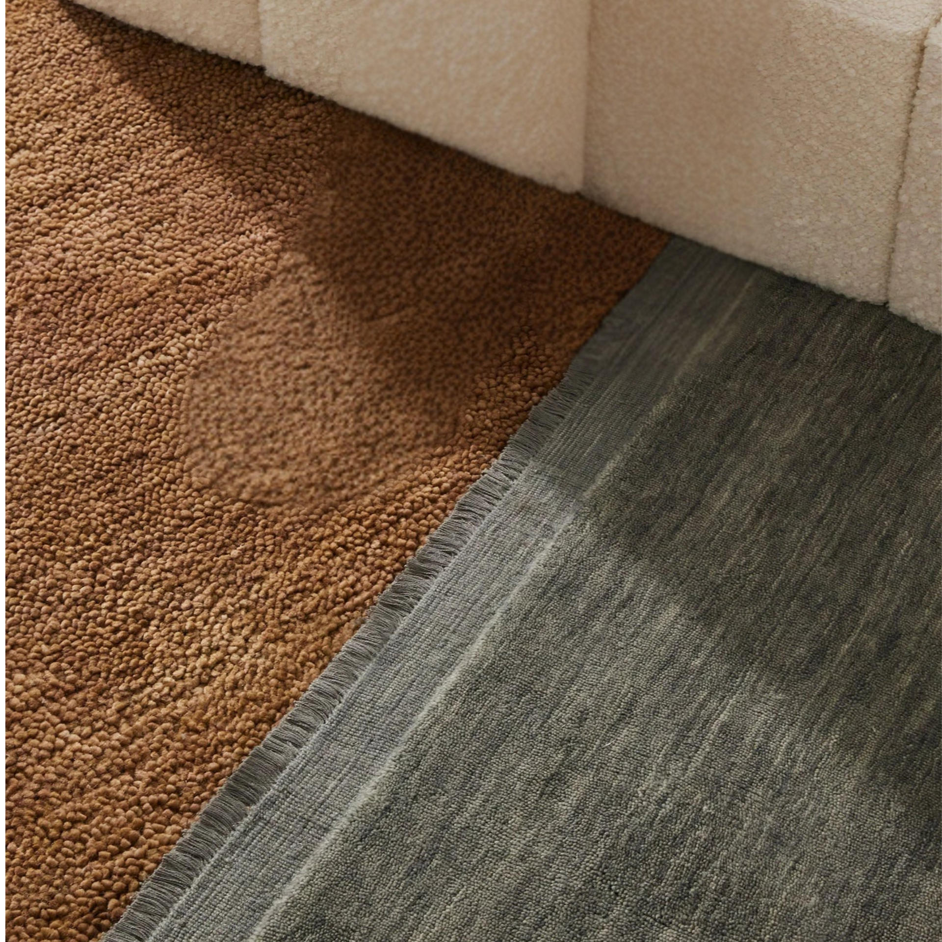 Silvio Rug - Fog 300cm x 400cm