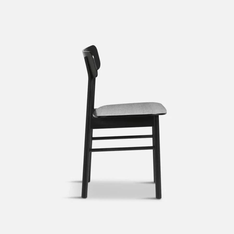 Soma Dining Chair - Black