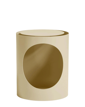 Tabl Side Table - Ivory