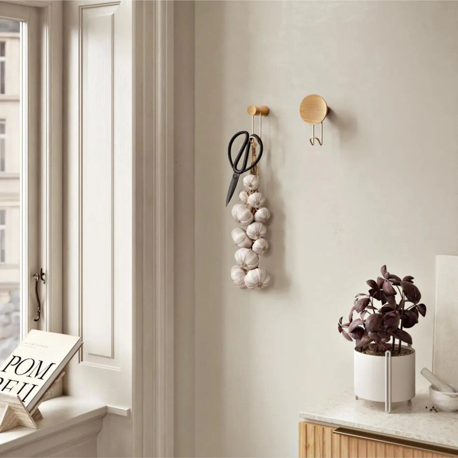 Wide wall hooks hotsell