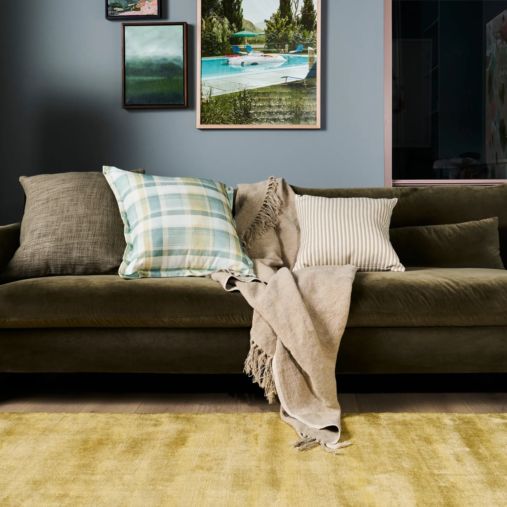 Aura Rug - Dune 300cm x 400cm