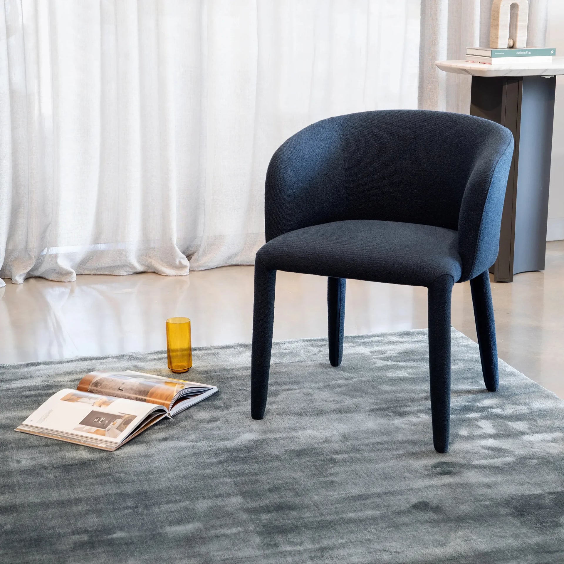 Aura Rug - Pewter 200cm x 300cm