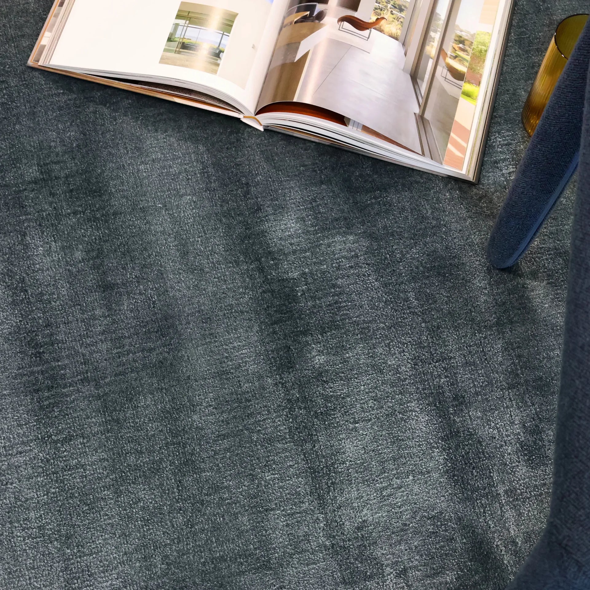 Aura Rug - Pewter 200cm x 300cm