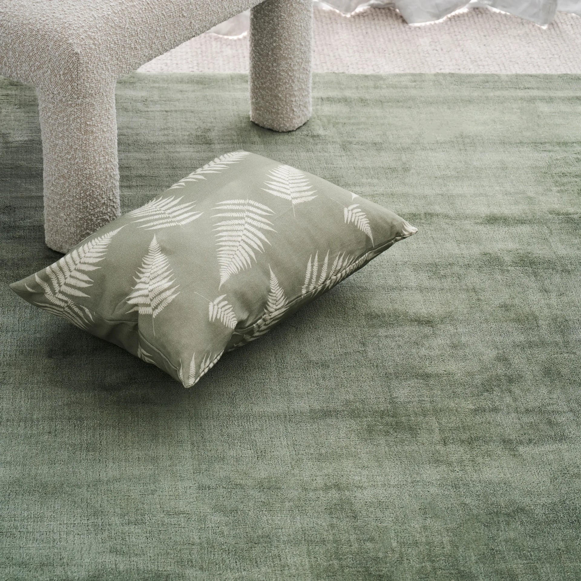 Aura Rug - Pistachio 300cm x 400cm