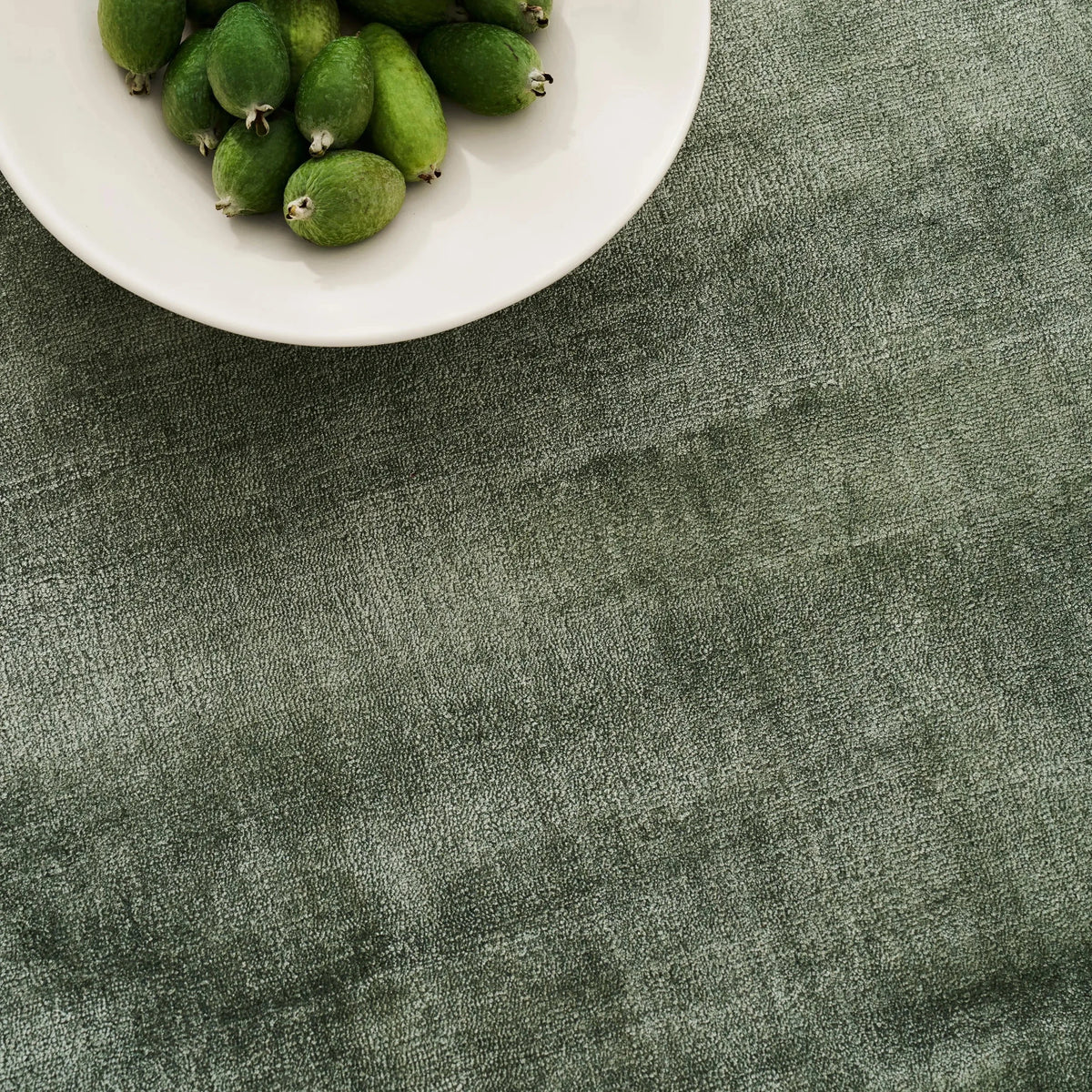 Aura Rug - Pistachio 250cm x 350cm