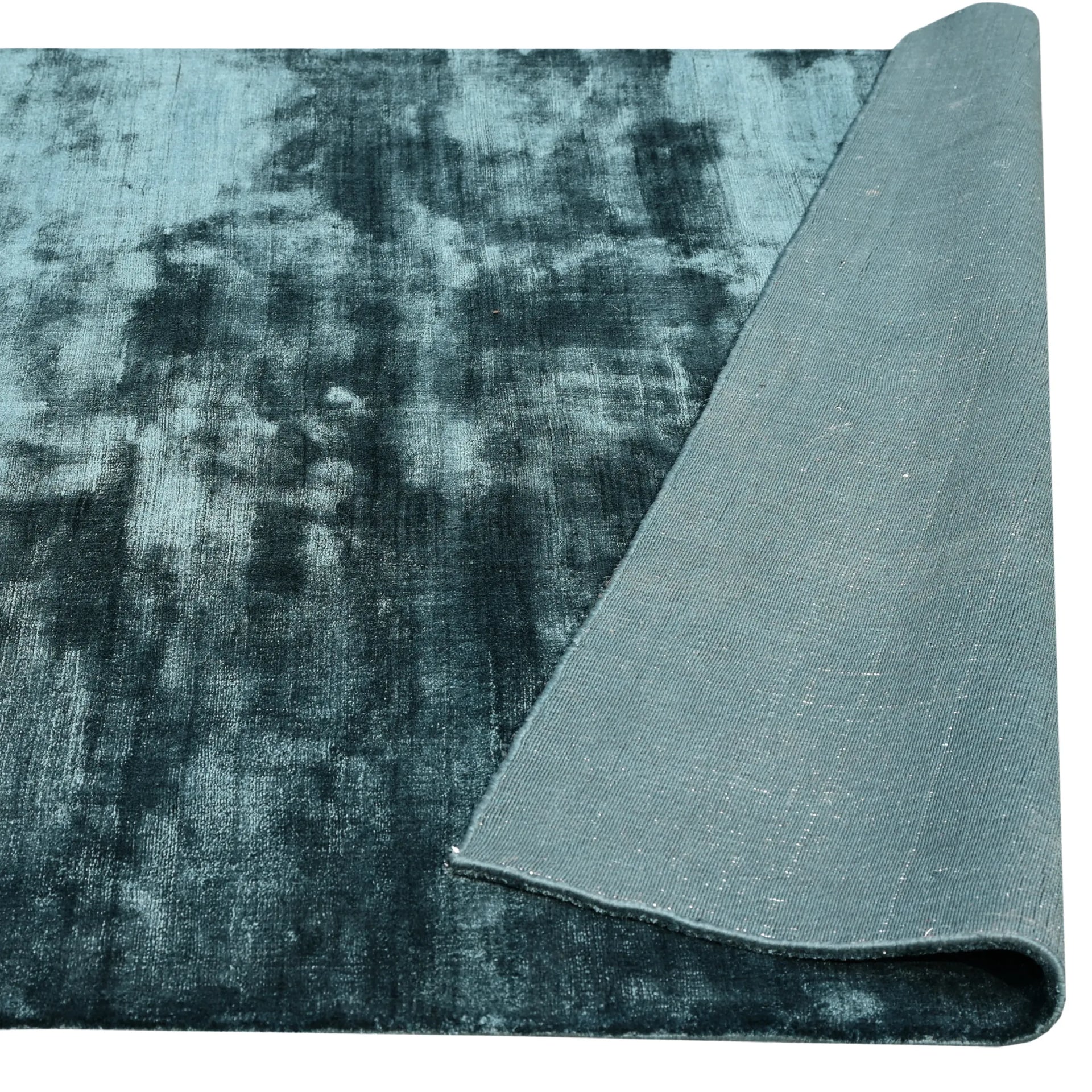 Aura Rug - Teal 300cm x 400cm