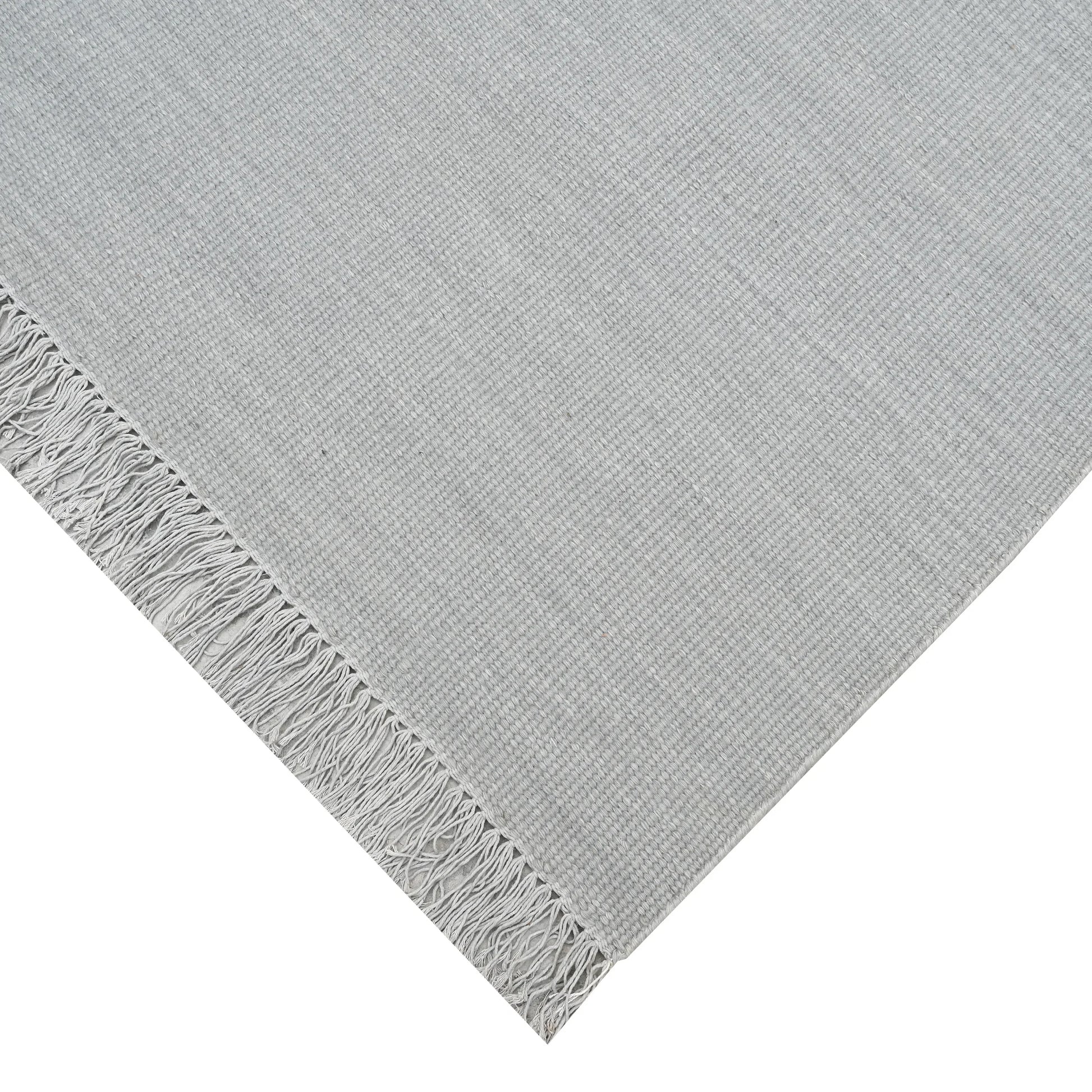 Buy Azure Rug - Ash 300cm x 400cm by Elan & Earth online - RJ Living