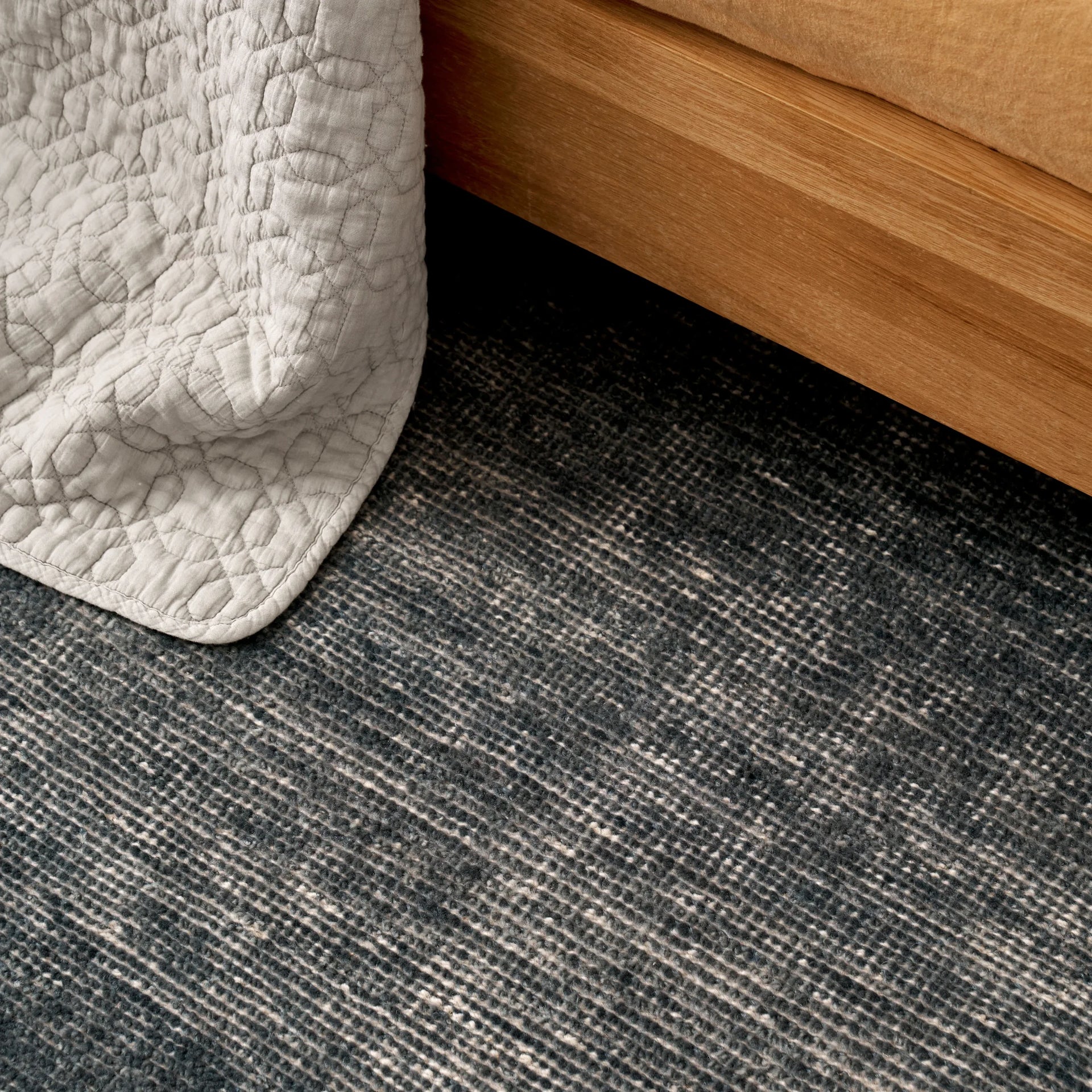 Blush Rug - Ash 250cm x 350cm