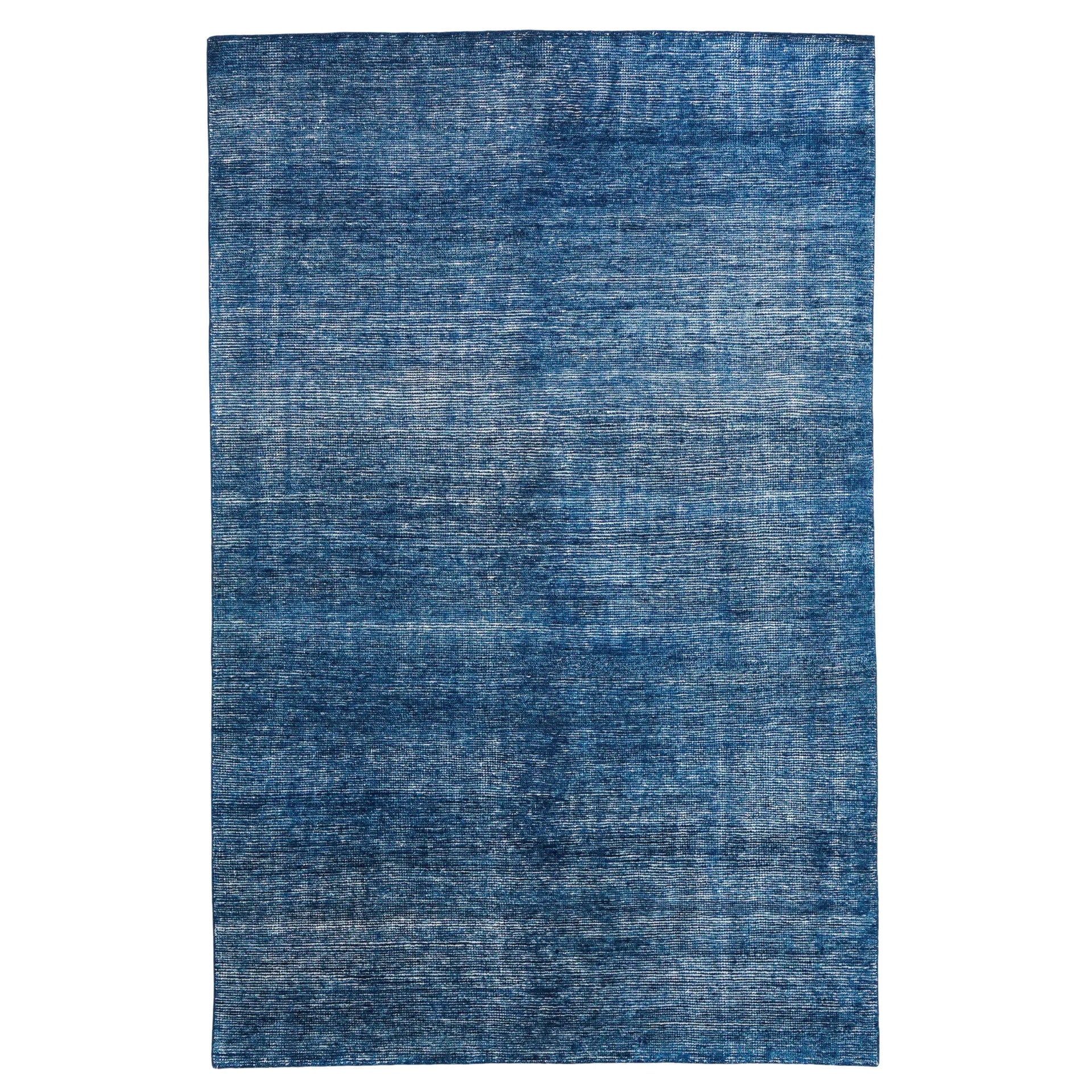 Blush Rug - Ice Blue 300cm x 400cm