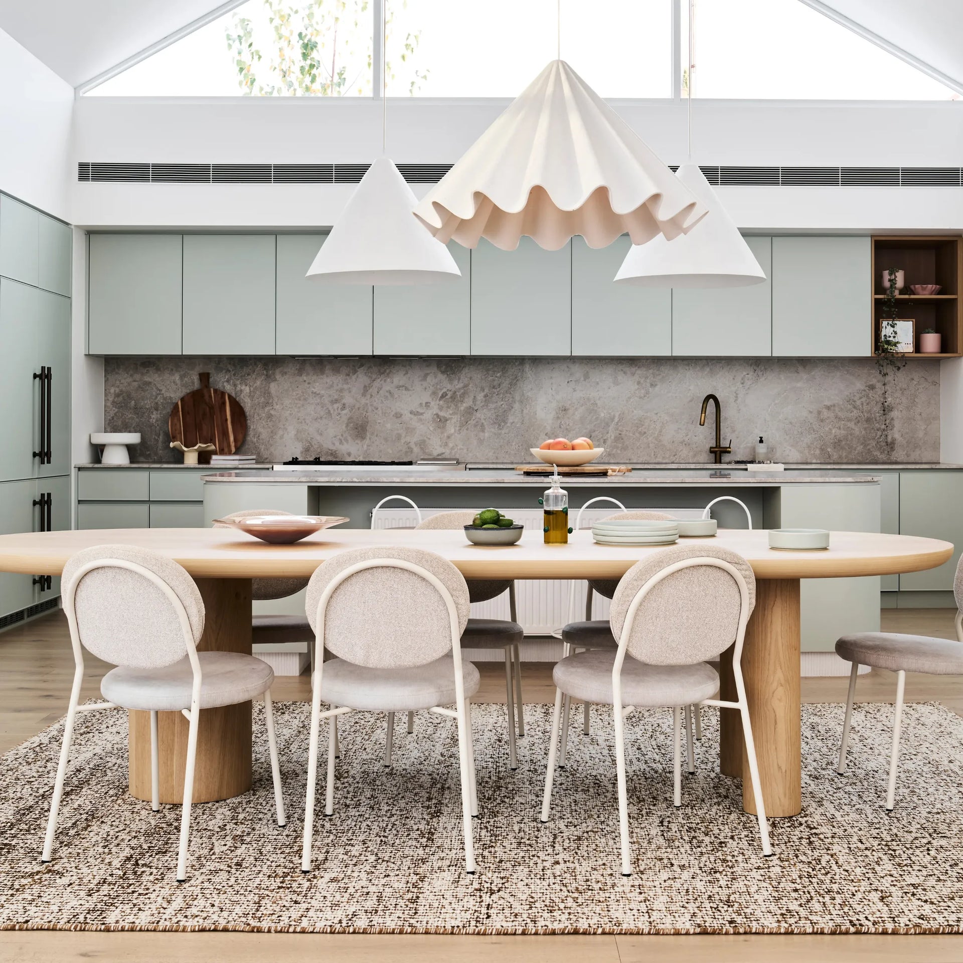 Breeze Rug - Rust 250cm x 350cm