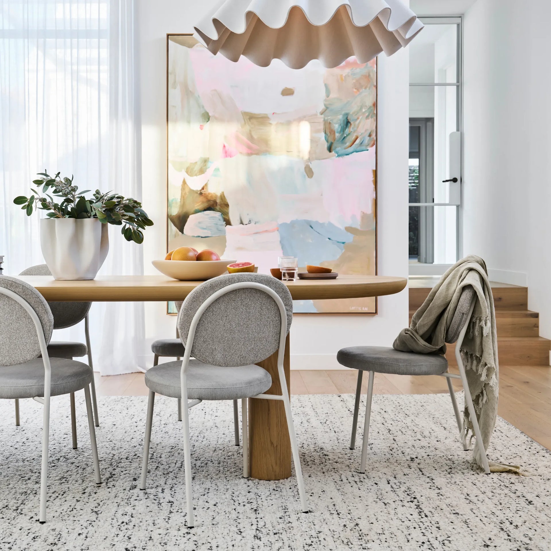 Breeze Rug - Shadow 200cm x 300cm