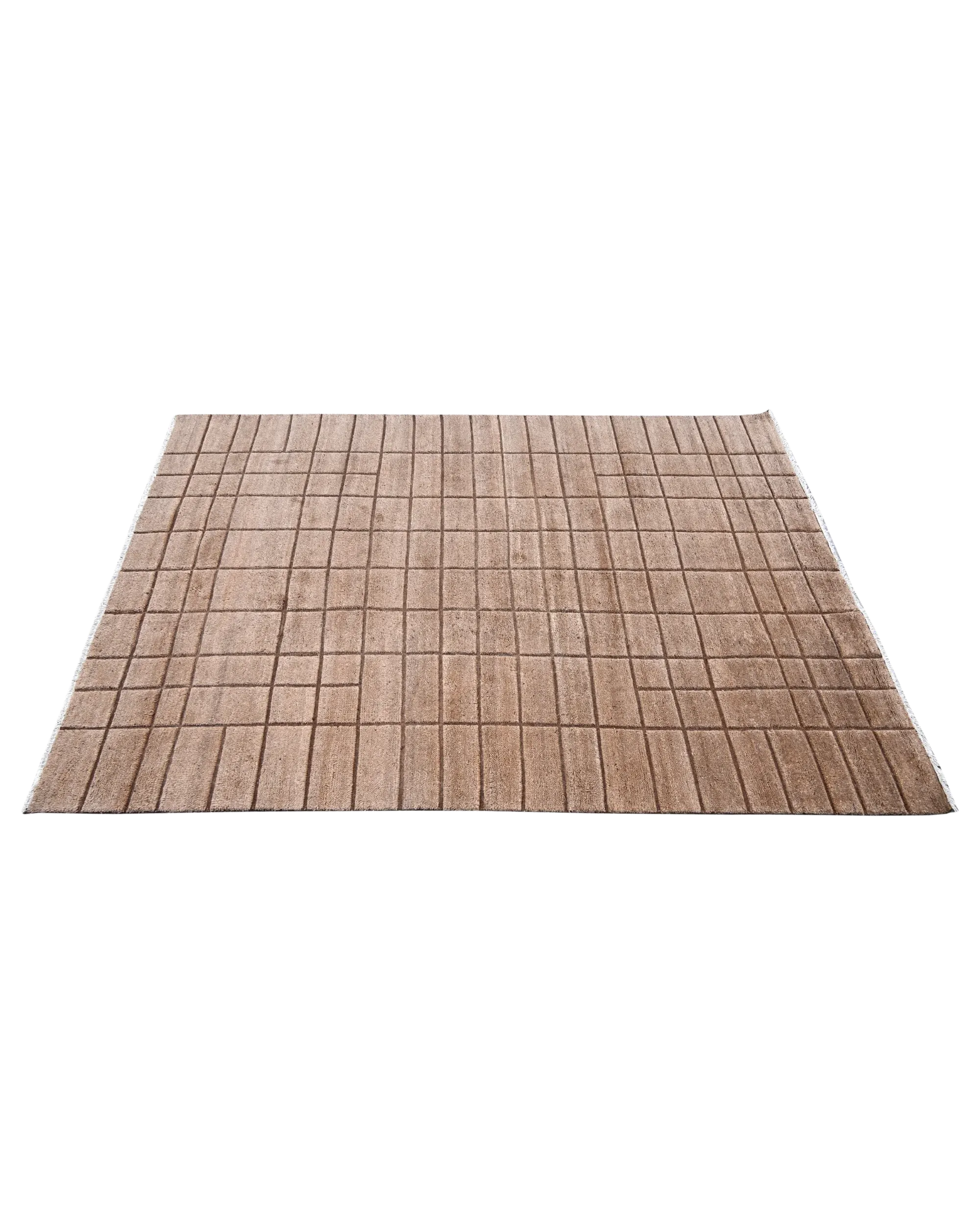 Carve Rug - Mocha - 250cm x 350cm