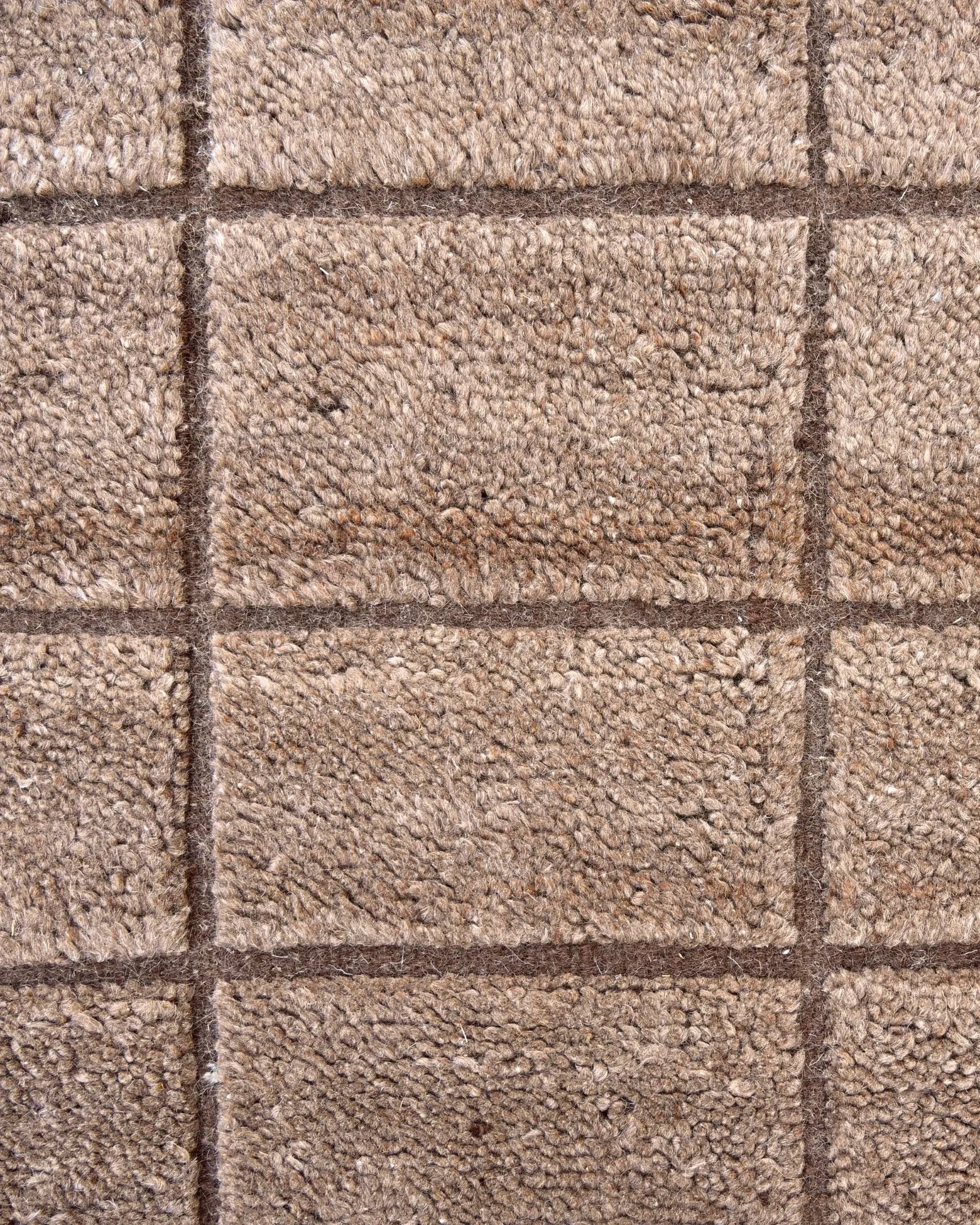 Carve Rug - Mocha - 250cm x 350cm