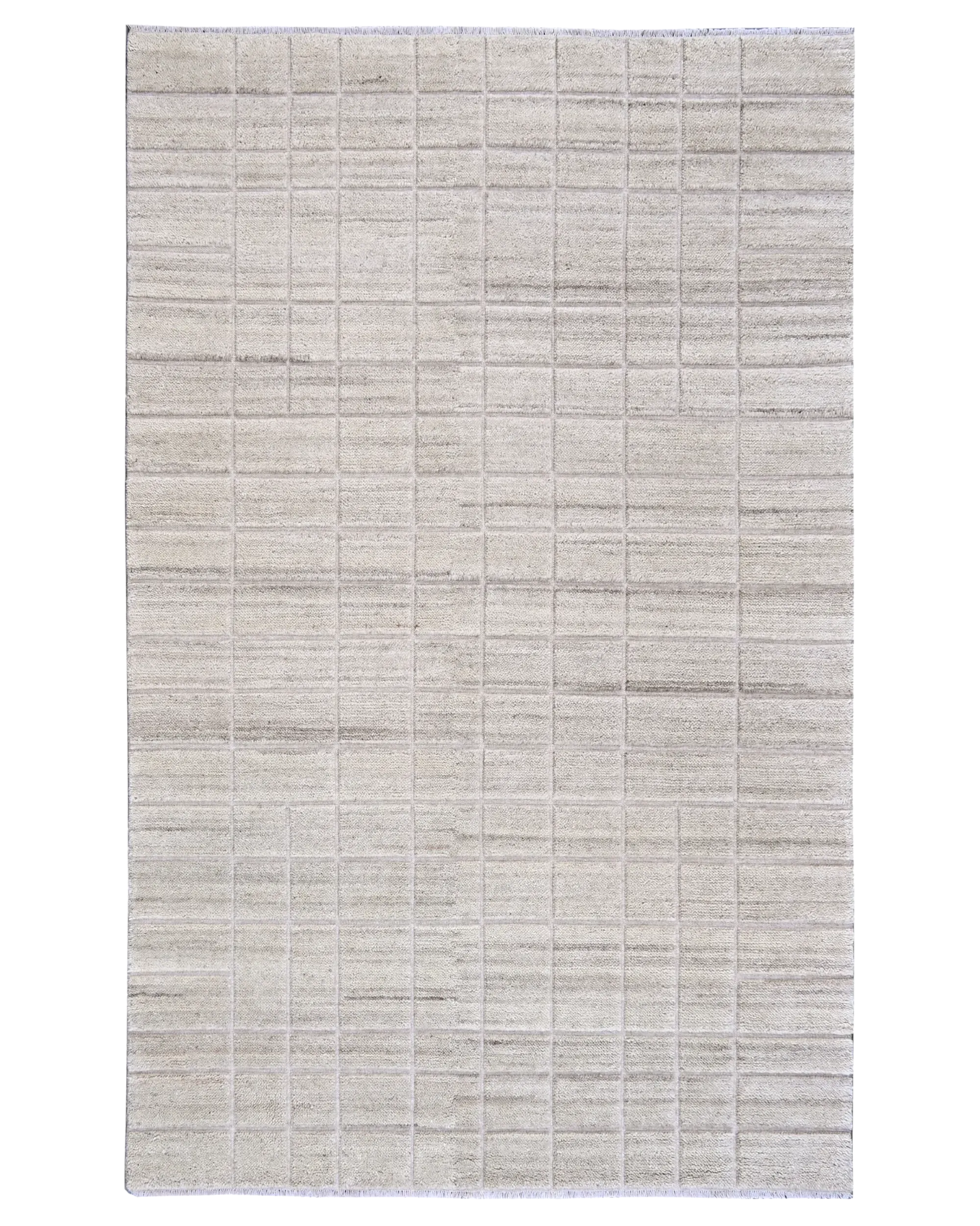 Carve Rug - Oat - 200cm x 300cm