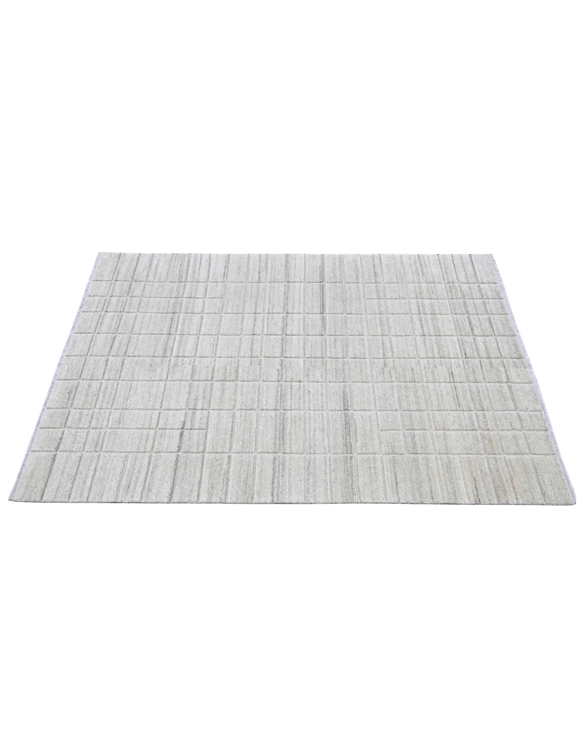 Carve Rug - Oat - 200cm x 300cm