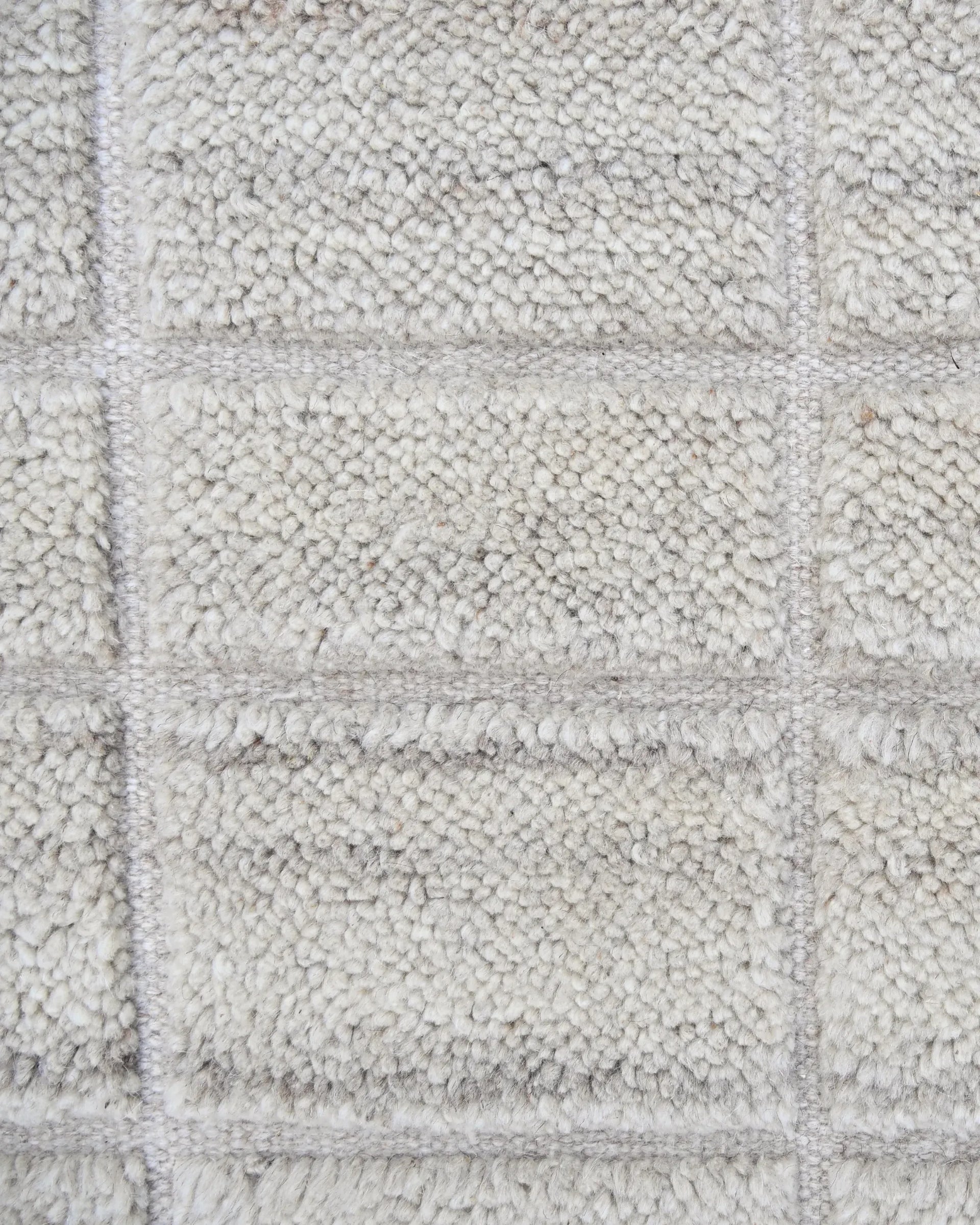 Carve Rug - Oat - 250cm x 350cm