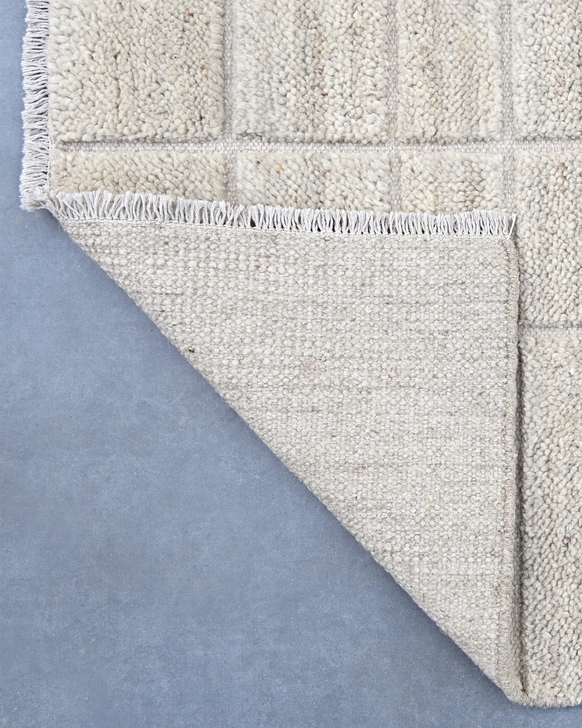 Carve Rug - Oat - 300cm x 400cm
