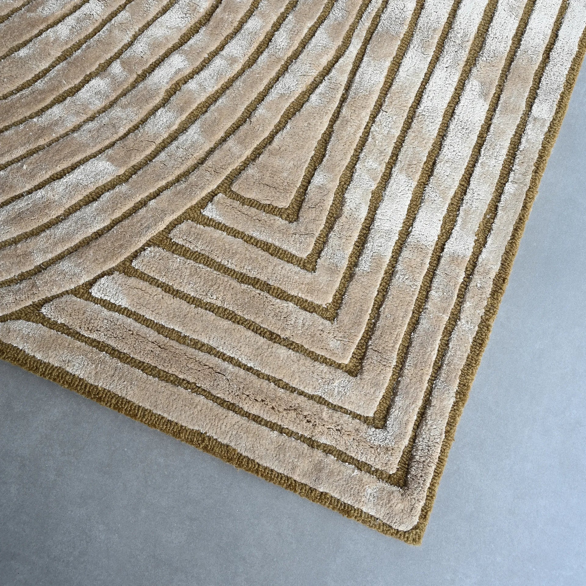 Dream Rug - Sand 250cm x 350cm