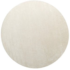 Lena Round Rug - Taupe 250cm x 250cm