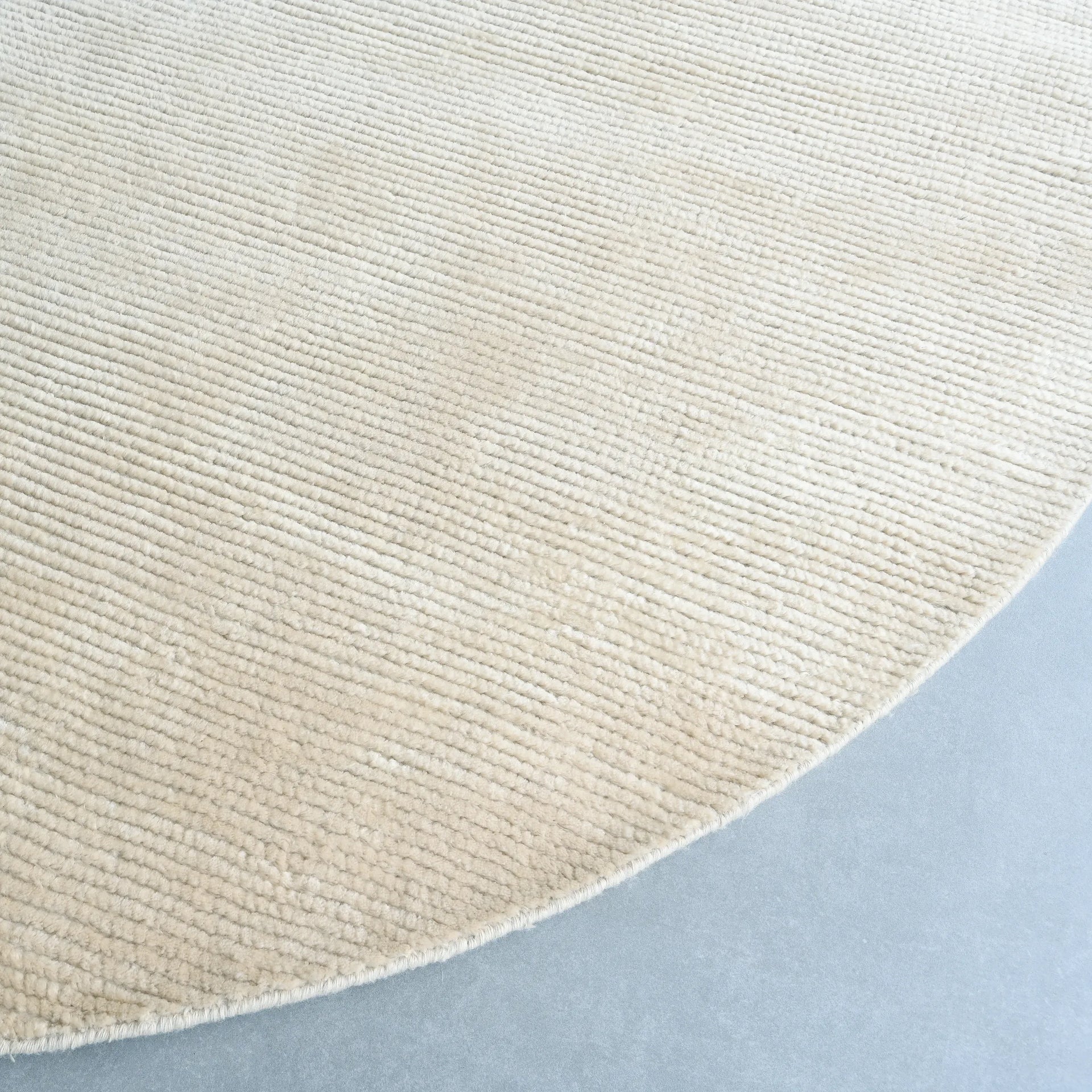 Lena Round Rug - Taupe 250cm x 250cm