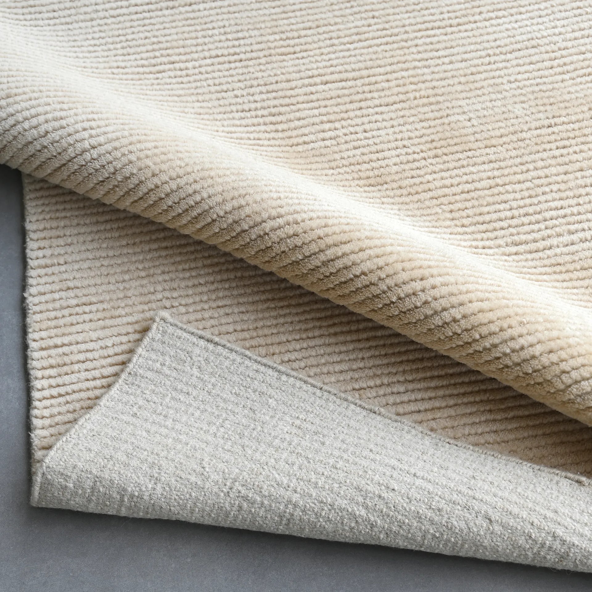 Lena Rug - Taupe 300cm x 400cm