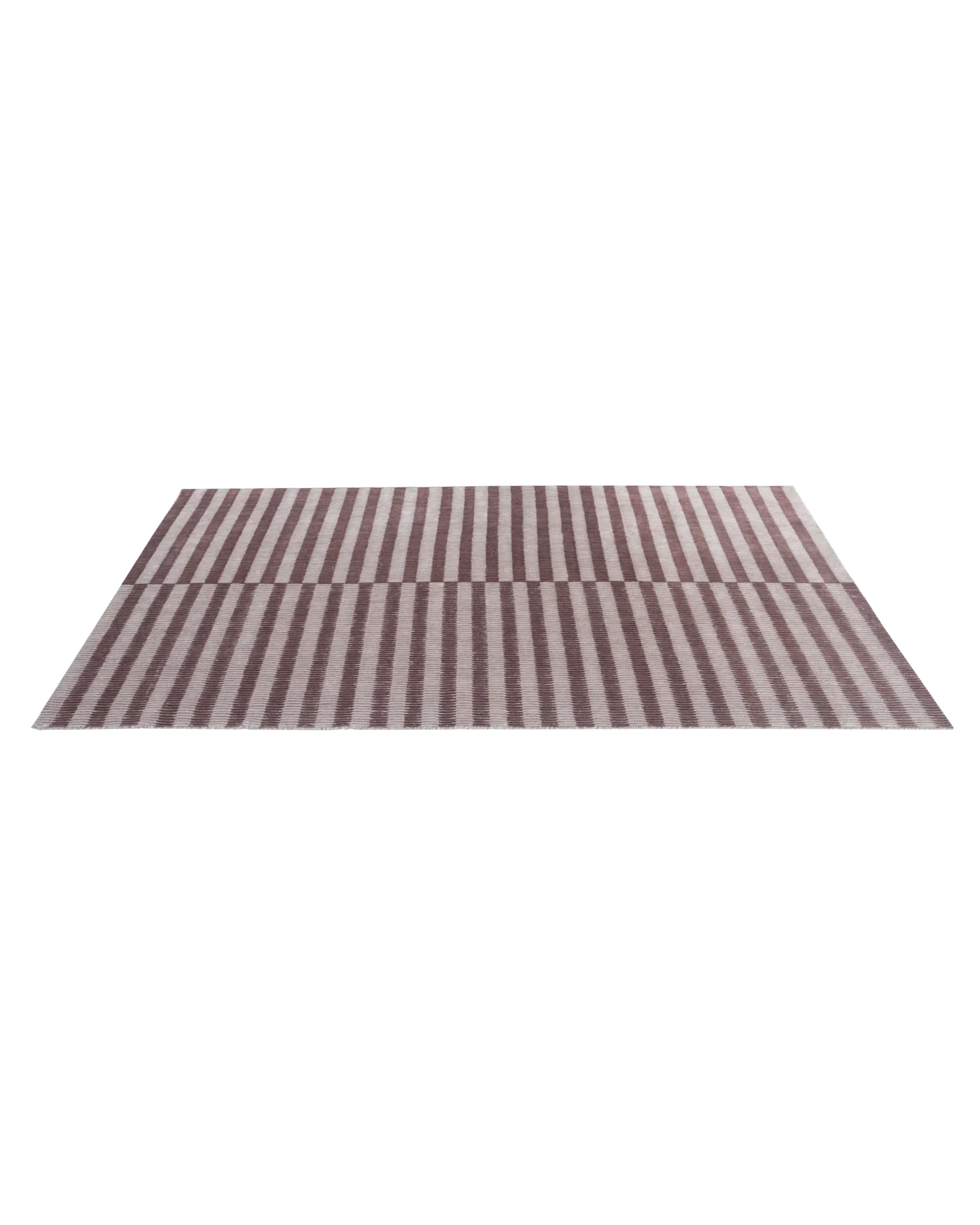 Linea Rug - Clay - 250cm x 350cm