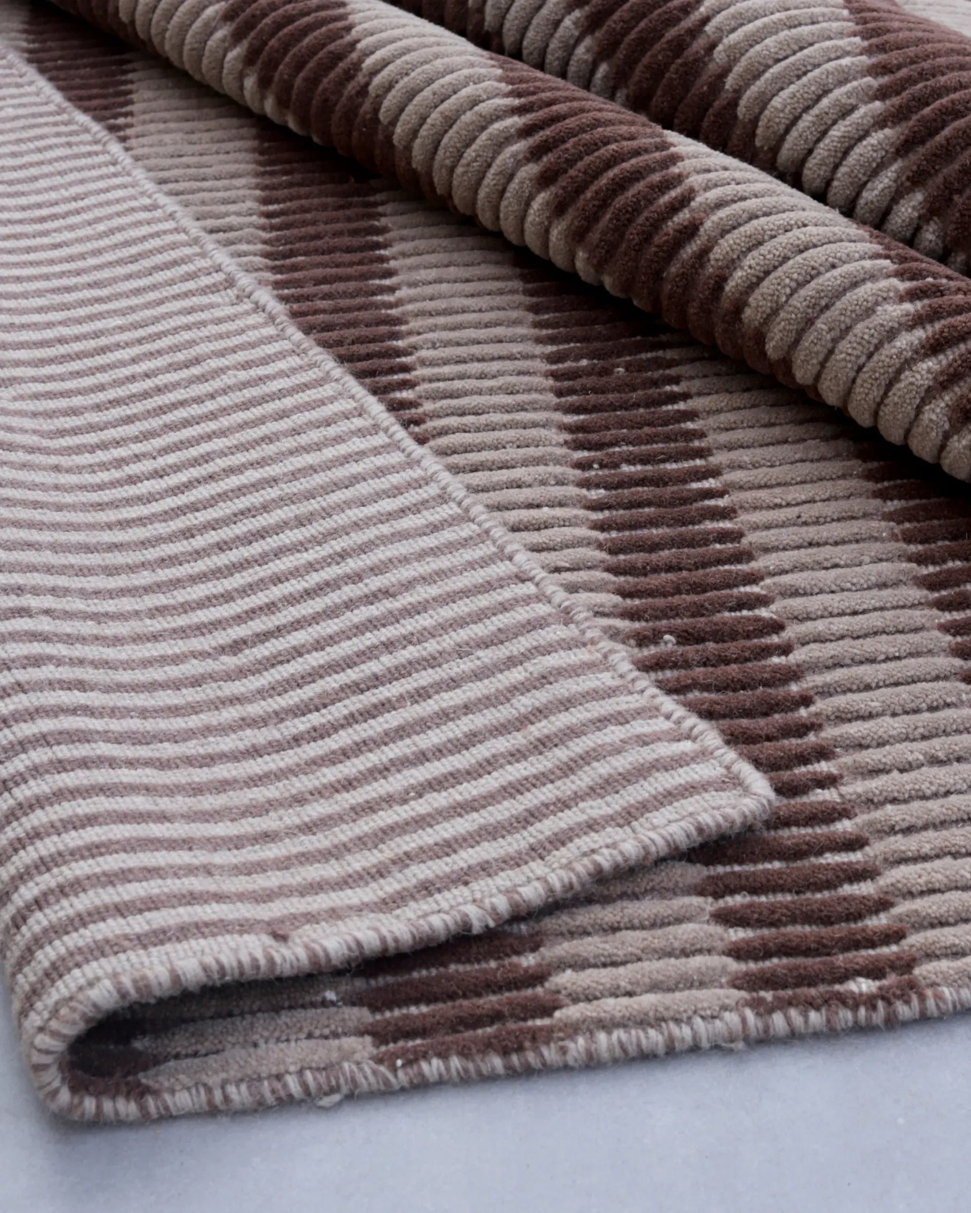 Linea Rug - Clay - 250cm x 350cm