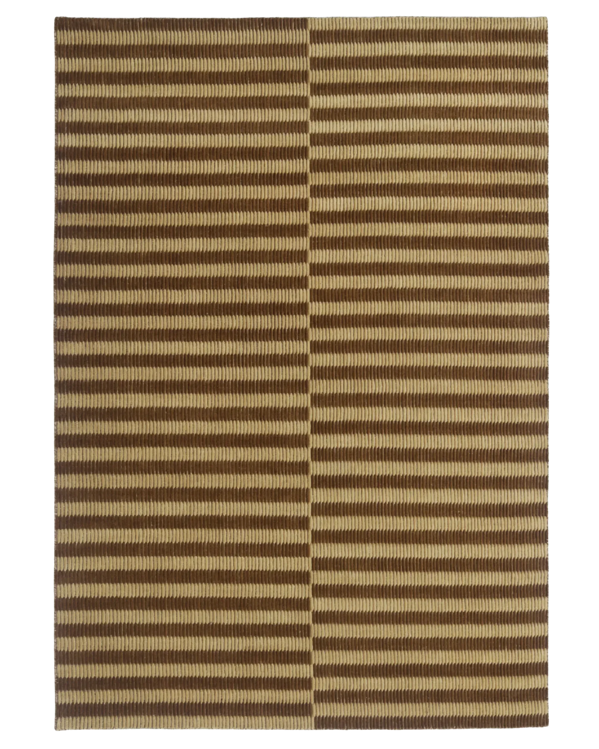 Buy Linea Rug - Fawn - 300cm x 400cm by Elan & Earth online - RJ Living